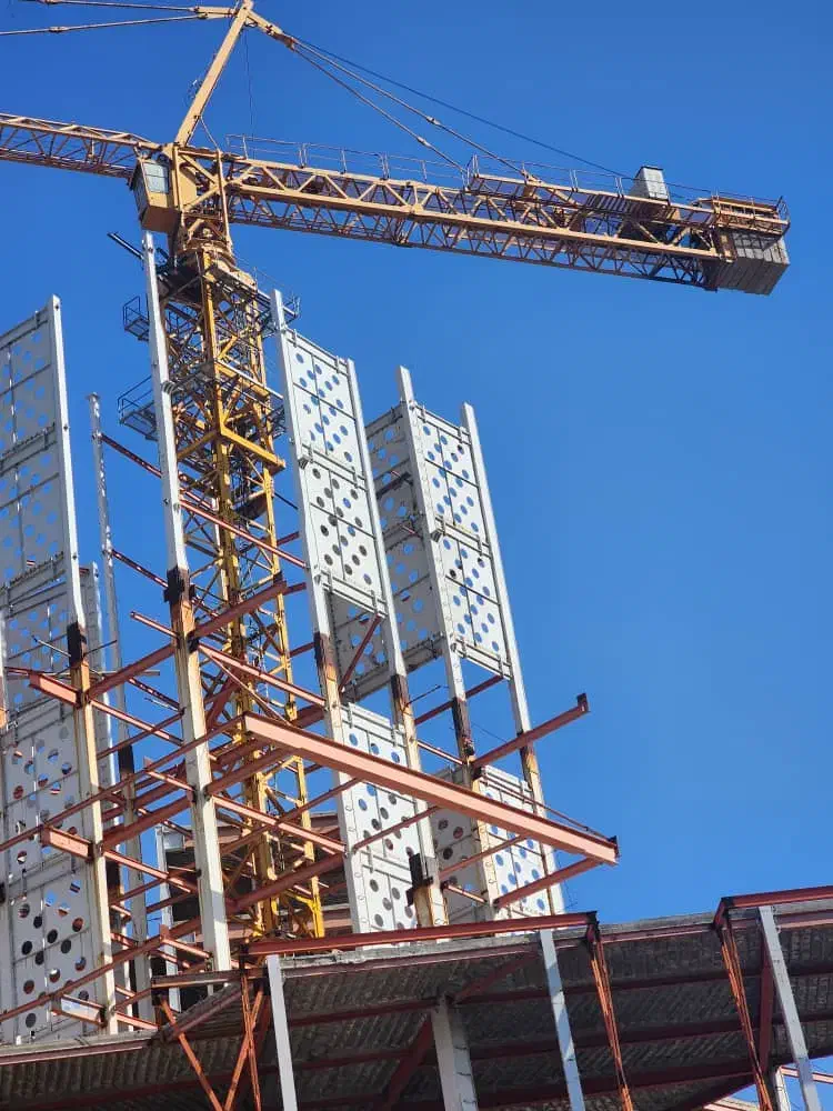 فروش تاورکرین k3030دوازده تن|ماشین‌آلات صنعتی|تهران, استاد معین|دیوار