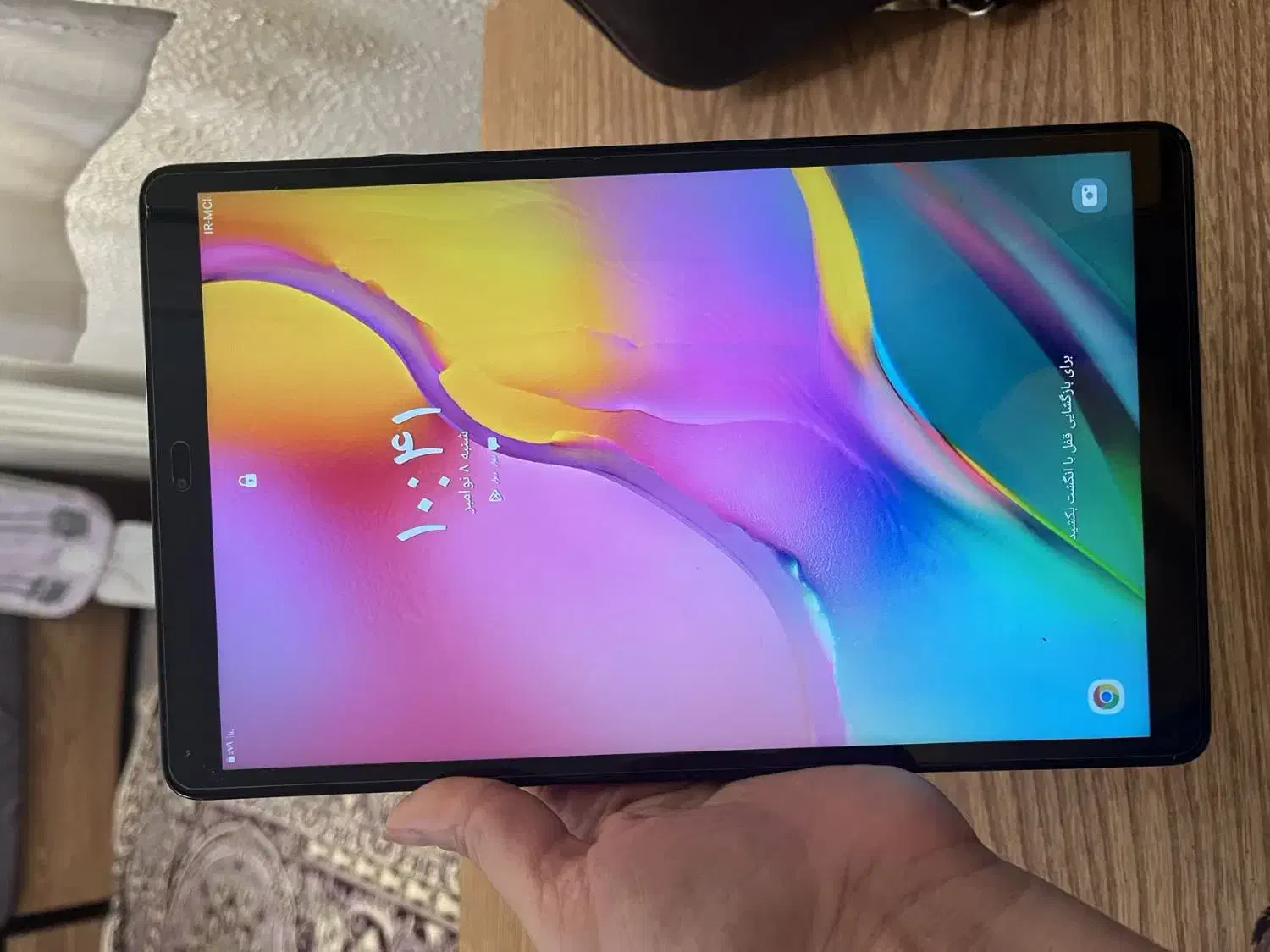 تبلت سامسونگ|تبلت|تهران, شمس‌آباد|دیوار