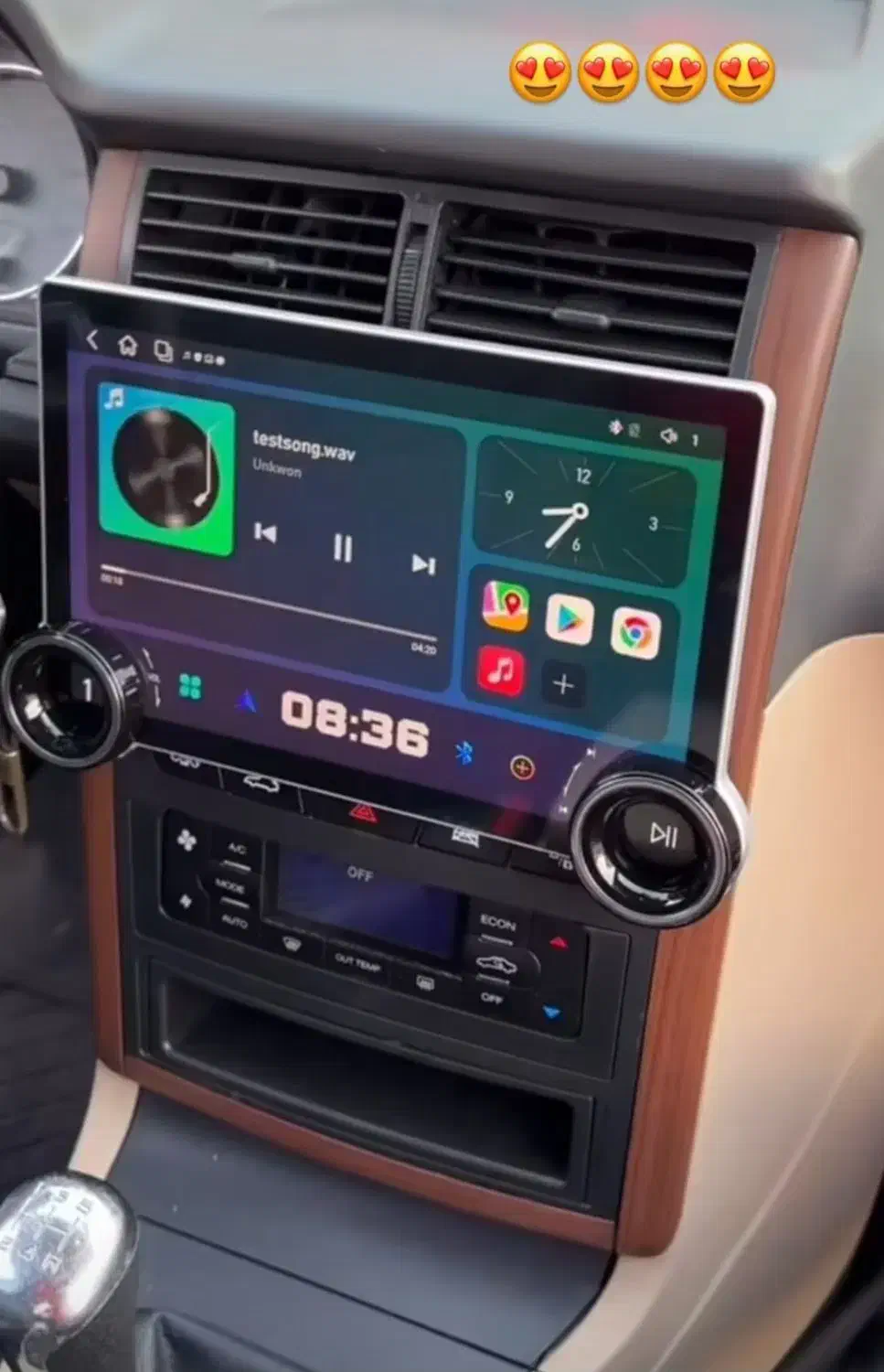 نصب سیستم ضبط و باند میدرنج مانیتور دزدگیر دودی|قطعات یدکی و لوازم جانبی|تهران, زمزم|دیوار