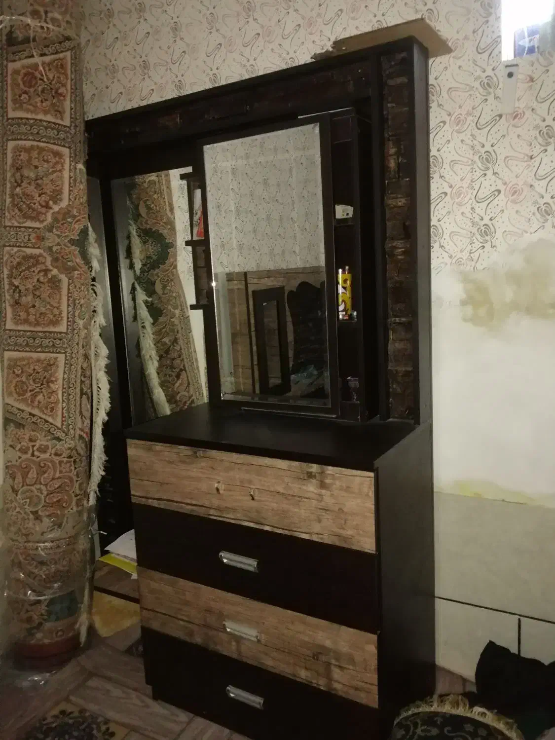 میز آرایشی|آینه|شیراز, شهرک مهدی‌آباد|دیوار
