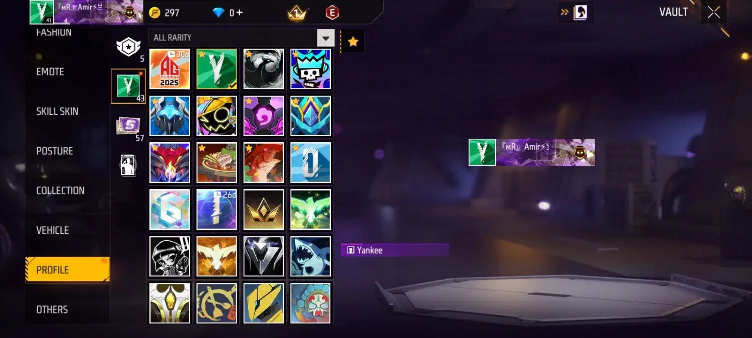 اکانت فری فایر|کنسول، بازی ویدئویی و آنلاین|بن, |دیوار