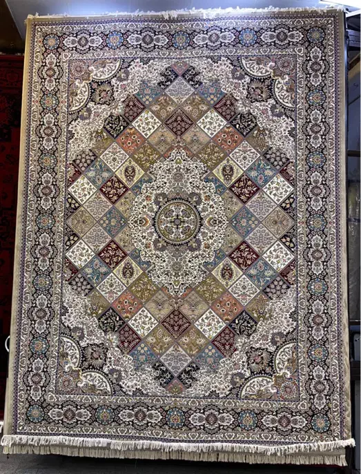 فرش۱۲متری تخفیفی۱/۲۰۰شانه مشهد(بازرگانی فرش بهمنی)|فرش|مشهد, شهید مطهری|دیوار