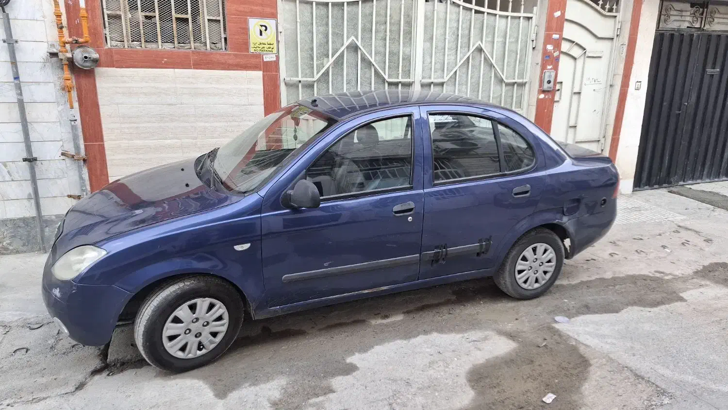 فروش تیبا 1مدل1392|خودرو سواری و وانت|گرگان, |دیوار