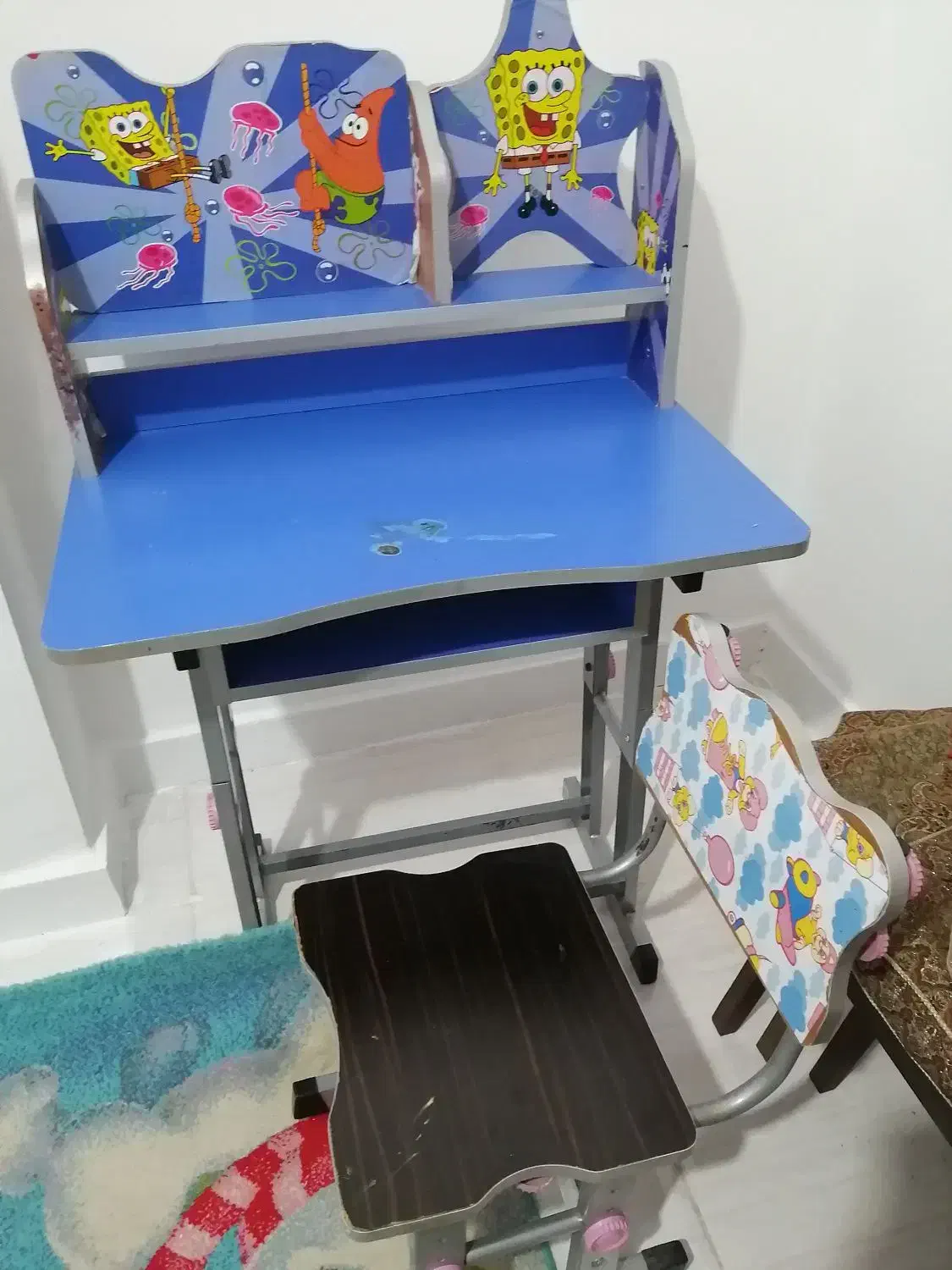 میز تحریر|میز تحریر و کامپیوتر|ایلام, |دیوار