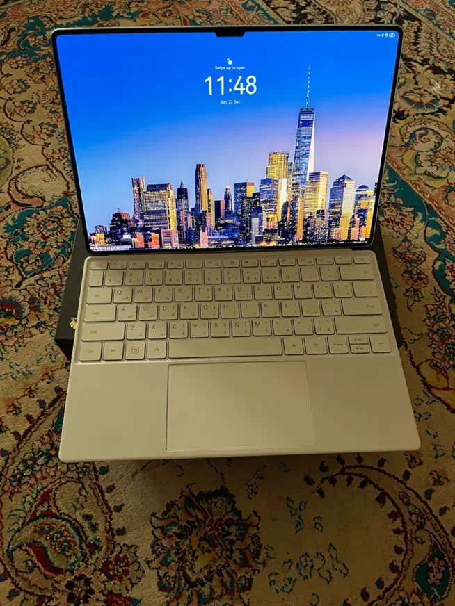 تبلت هواووی میت پد پرو۱۳.۲ اینچ|تبلت|تهران, امیرآباد|دیوار