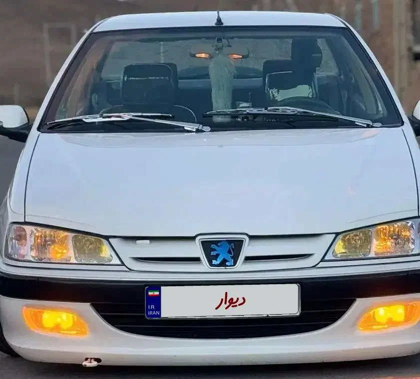 پارس تیوفای ۱۴۰۰|خودرو سواری و وانت|بیرجند, |دیوار