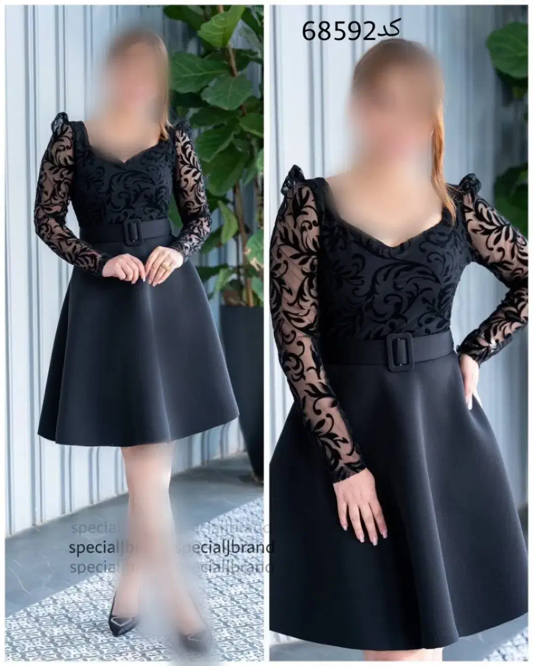 شارژ مجدد تونیک سرواکد تخفیف 90061|لباس|تهران, کوی بیمه|دیوار