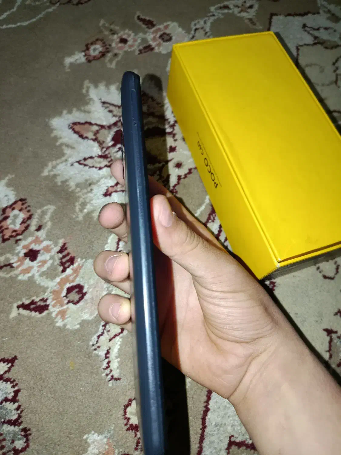 گوشی پوکو ۳۰ ۴۰|موبایل|پردیس, فاز ۱۱|دیوار