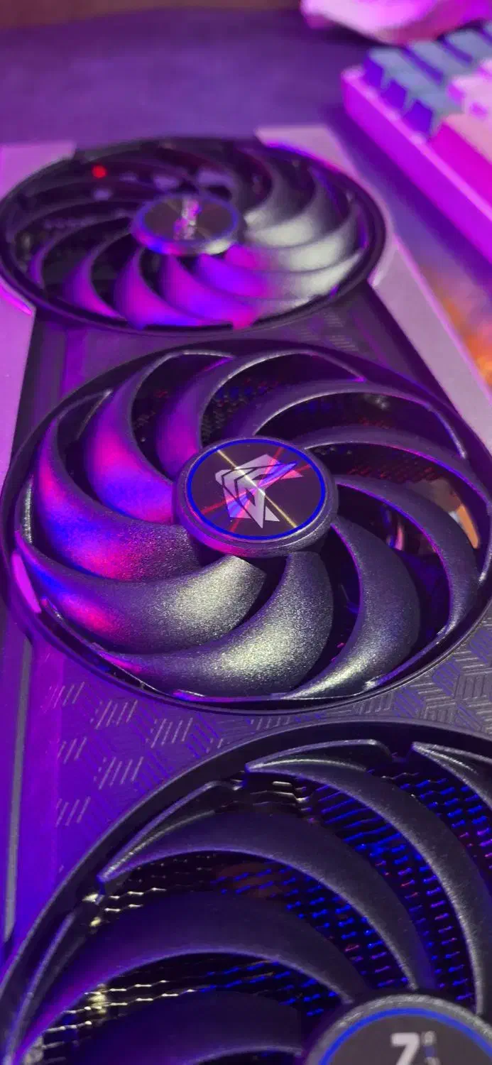 rx6700xt nitro plus sapphire|قطعات و لوازم جانبی رایانه|تهران, شهرک شریعتی|دیوار