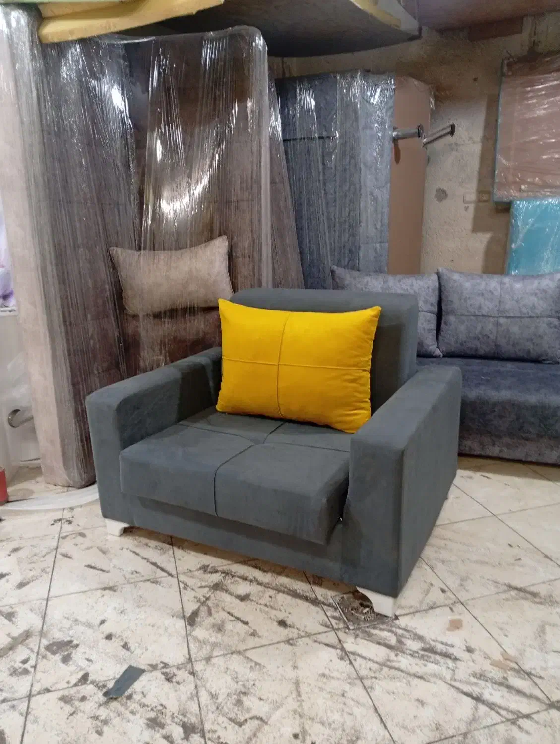 تختخوابشو ۷۶۸۹تخت خواب شو تختخواب شو جمیل|مبلمان خانگی و میز عسلی|تهران, خاک سفید|دیوار