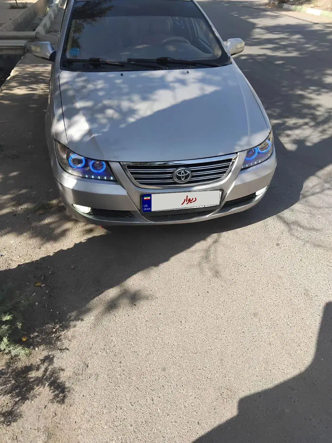 لیفان۶۲۰|خودرو سواری و وانت|هشتگرد, شهرک راه آهن|دیوار