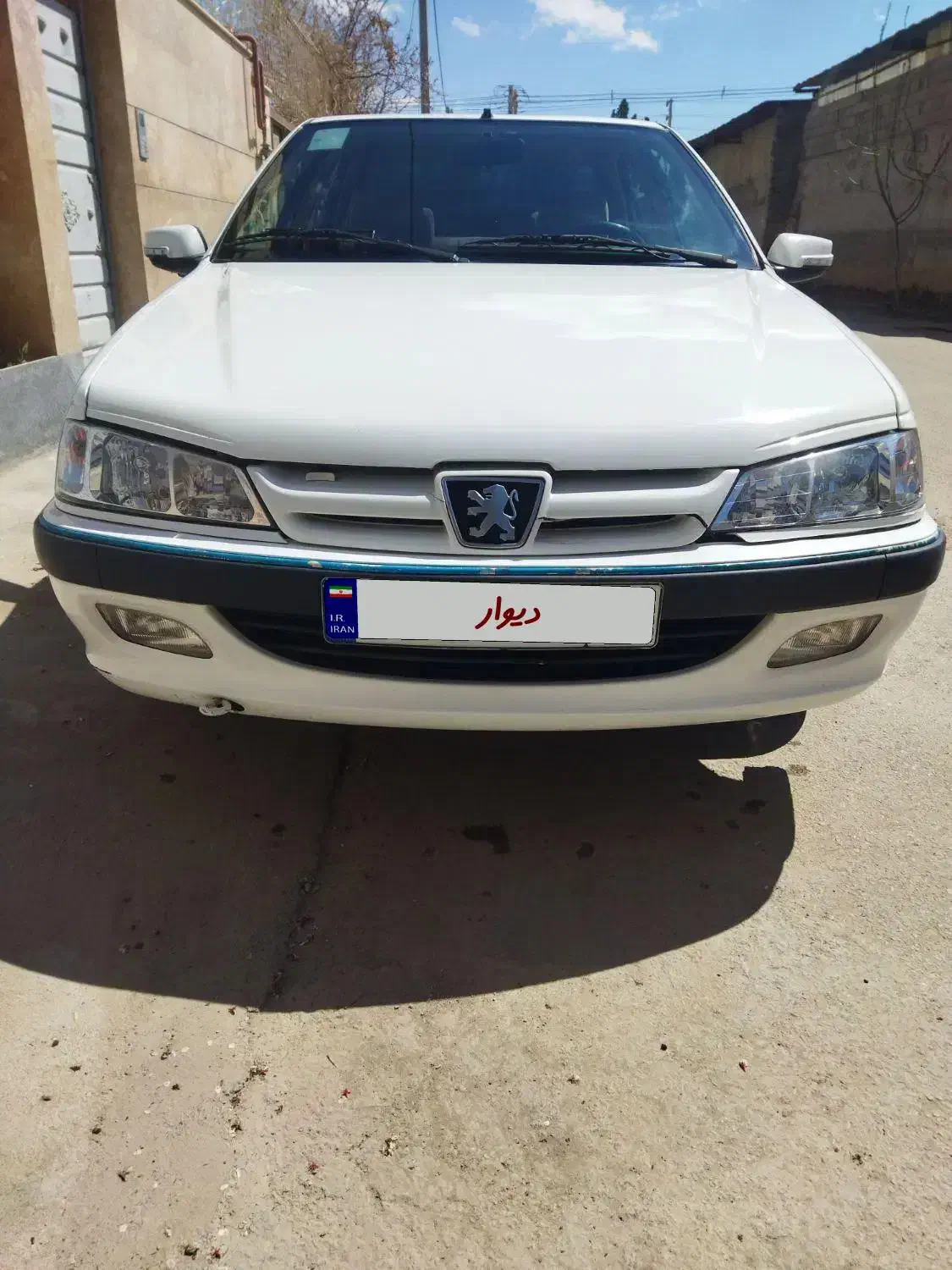 پارس سال 1400|خودرو سواری و وانت|بجنورد, |دیوار