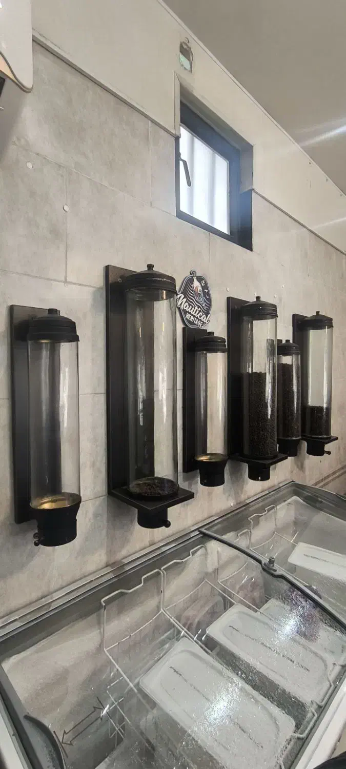 10 عدد سیلو قهوه|کافیشاپ و رستوران|قائمشهر, |دیوار