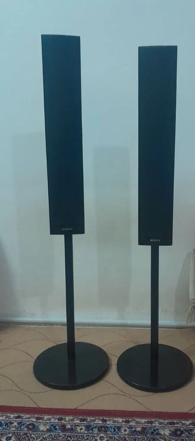 یه جفت باند سونی|سیستم صوتی خانگی|بروجرد, |دیوار
