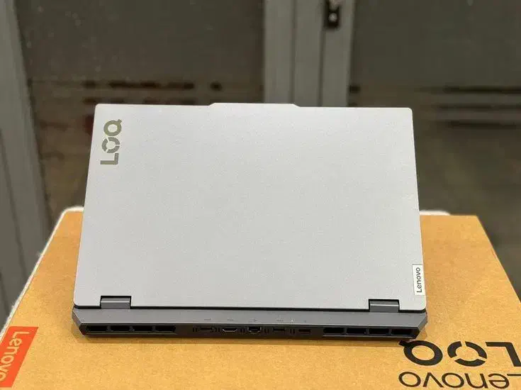 LAPTOP LENOVO LOQ مناسب مهندسان و طراحان|رایانه همراه|نیشابور, محله میدان باغات|دیوار