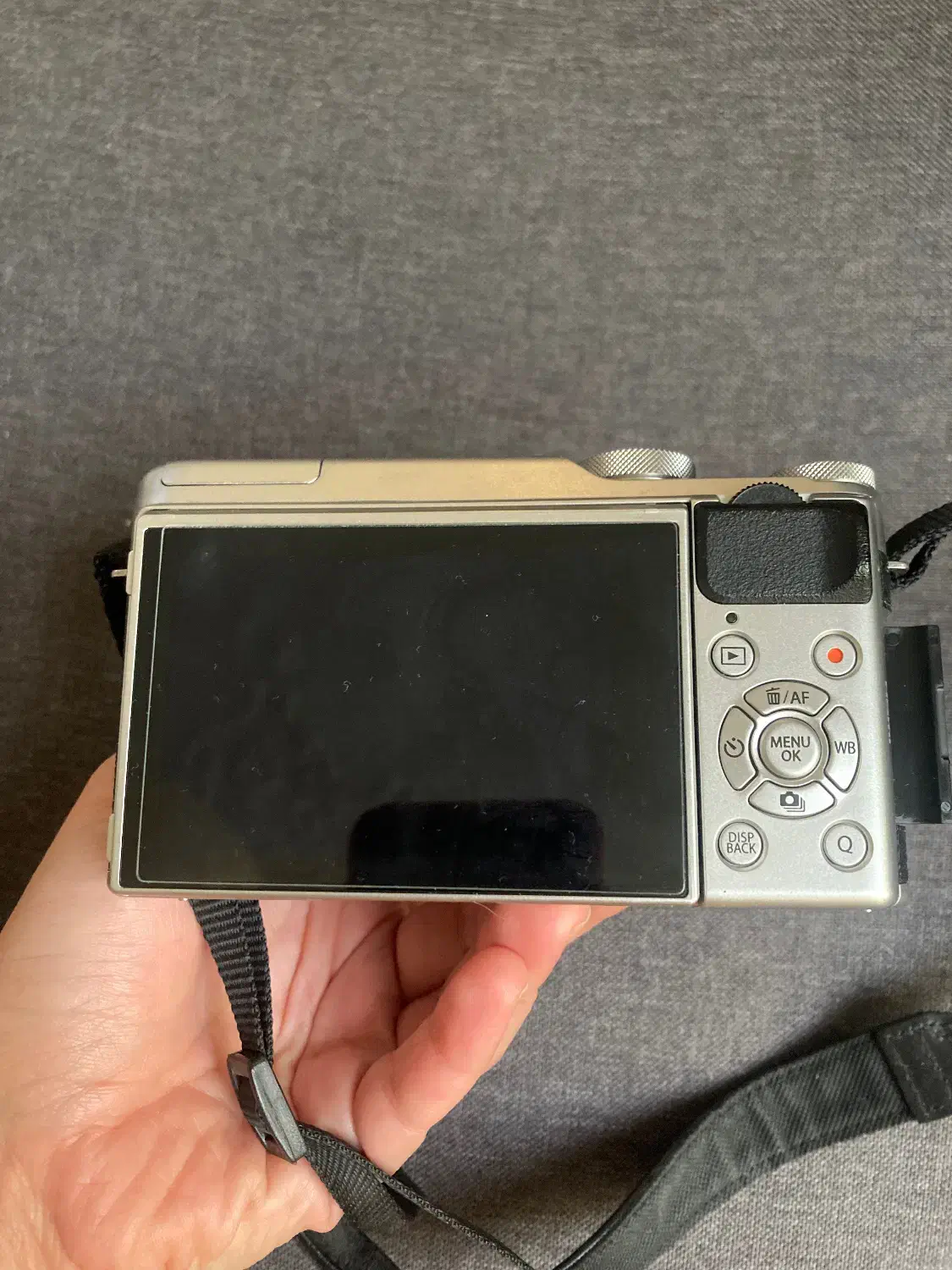 دوربین عکاسی فوجی fujifilm X-A10|دوربین عکاسی و فیلم‌برداری|کرج, فاز ۴ مهرشهر|دیوار