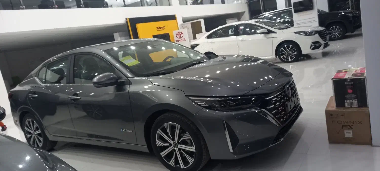 نیسان./ هیبریدی سیلفی/ مکس ادیشن/نامی خودرو|خودرو سواری و وانت|آمل, |دیوار