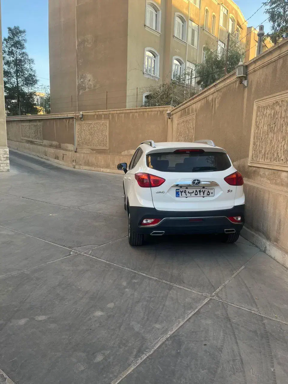 جک s 3|خودرو سواری و وانت|تهران, شهرک استقلال|دیوار