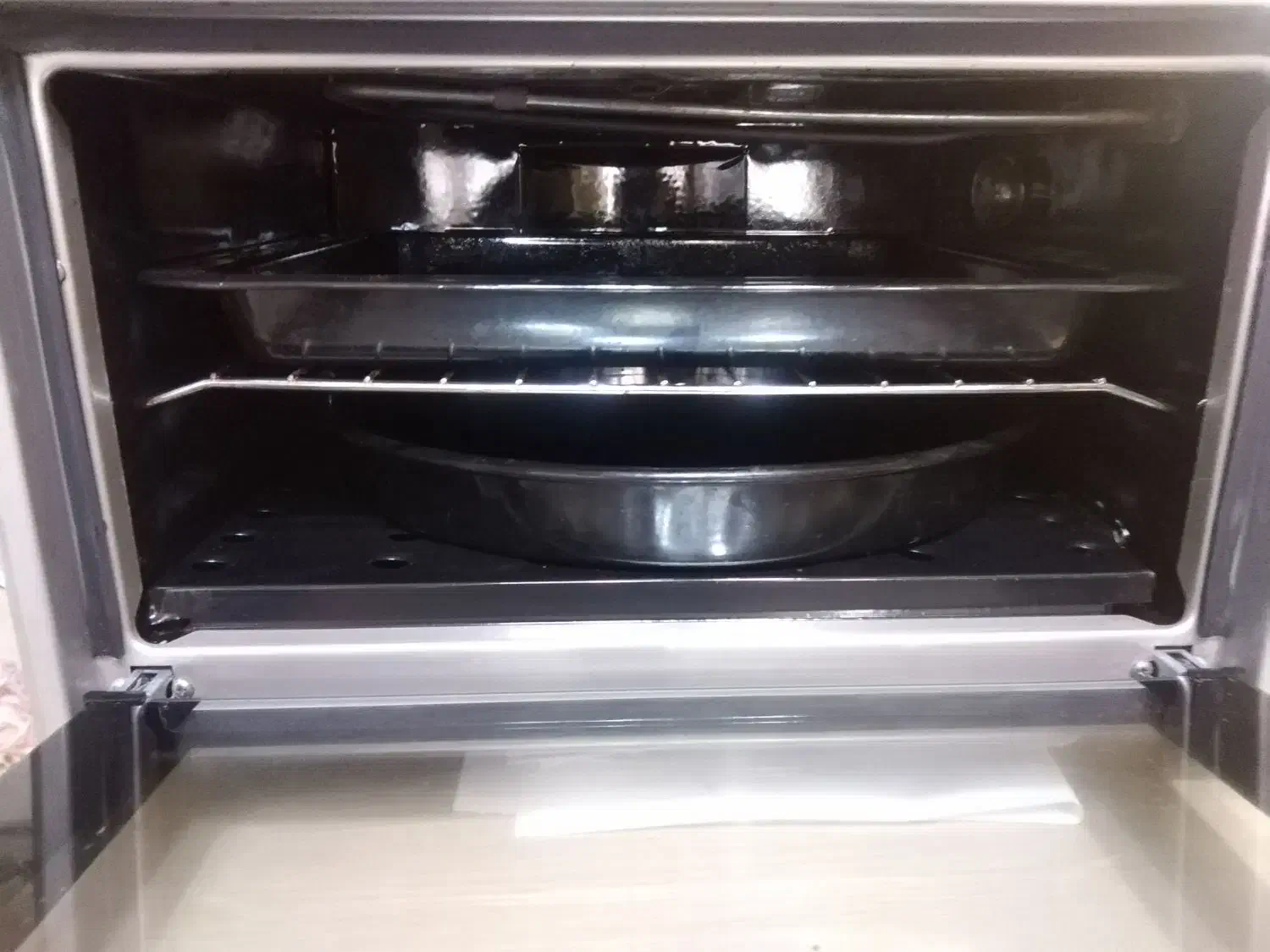 اون توستر گوسونیک|اجاق گاز و لوازم برقی پختوپز|خمام, |دیوار