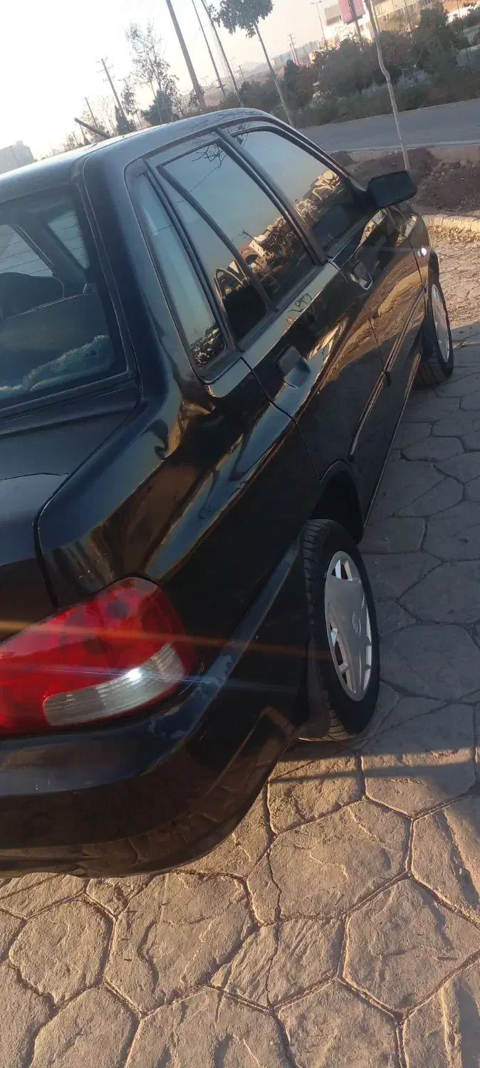 پراید|خودرو سواری و وانت|پرند, فاز ۵|دیوار