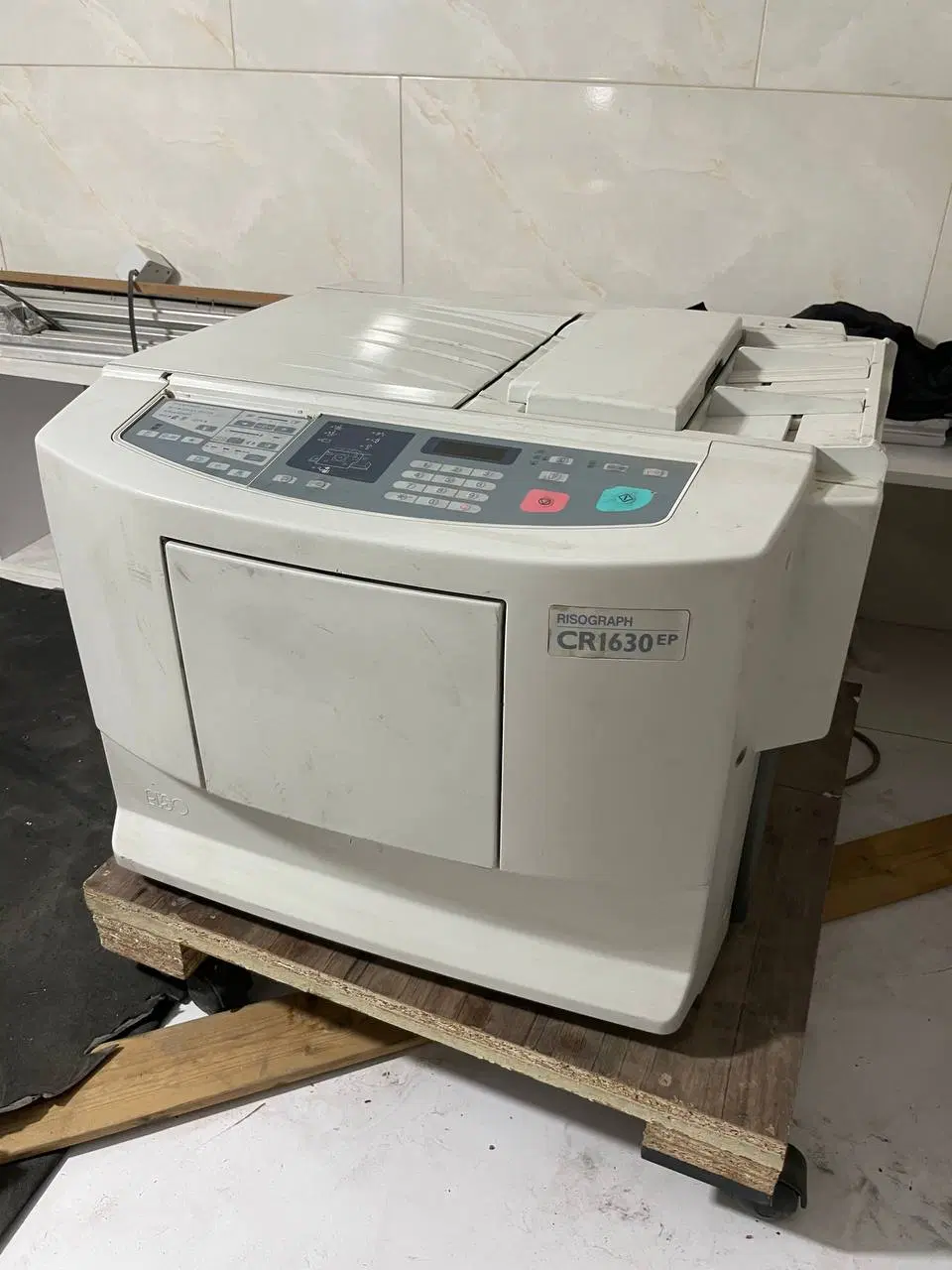 cr1630|پرینتر، اسکنر، کپی، فکس|اسلامشهر, مظفریه|دیوار