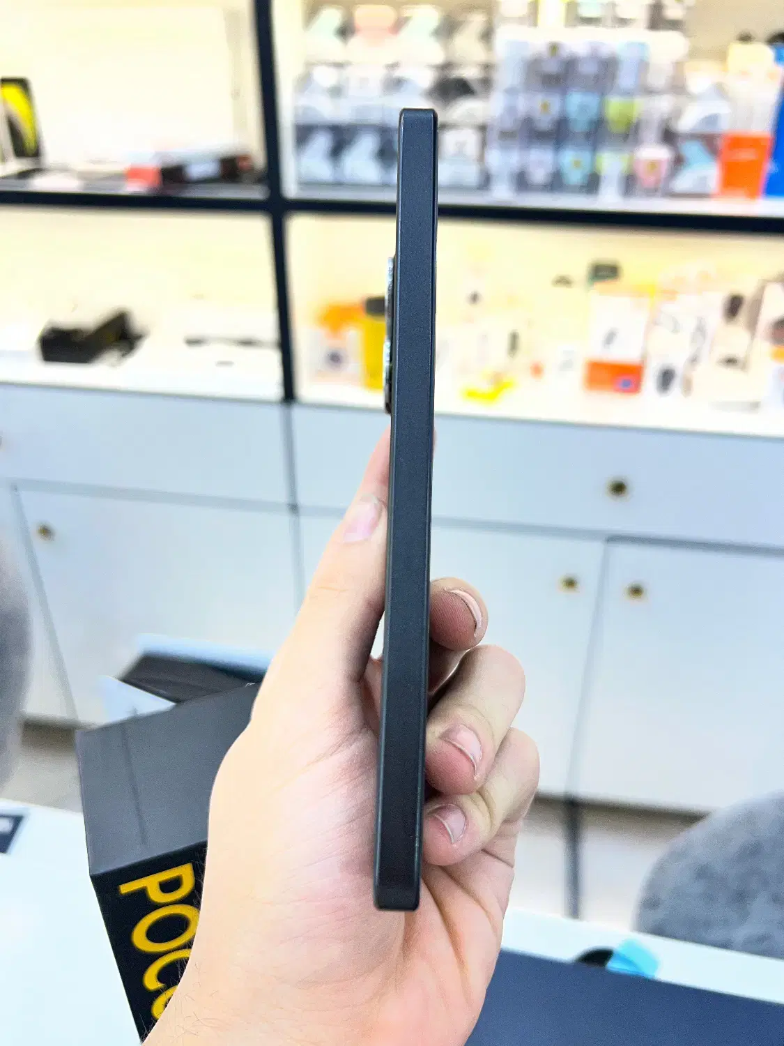 گوشی شیائومی Poco x7 pro|موبایل|فردیس, شهرک شهید حسینی|دیوار