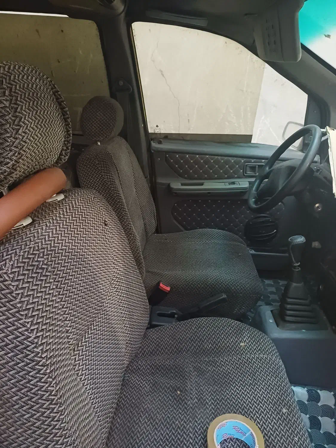 فروش ون کاروان|خودرو کلاسیک|اصفهان, باغ فدک|دیوار