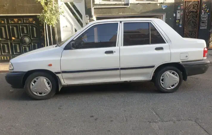 فروش اقساطی پراید|خودرو سواری و وانت|ساری, |دیوار