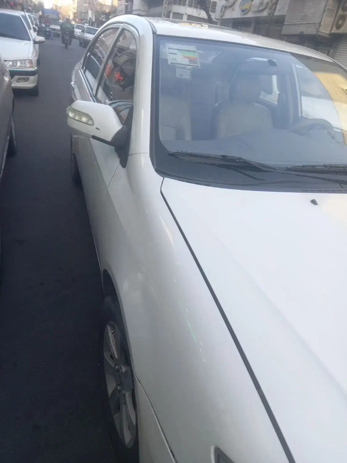 لیفان۶۲۰مدل۹۴|خودرو سواری و وانت|تهران, افسریه شمالی|دیوار