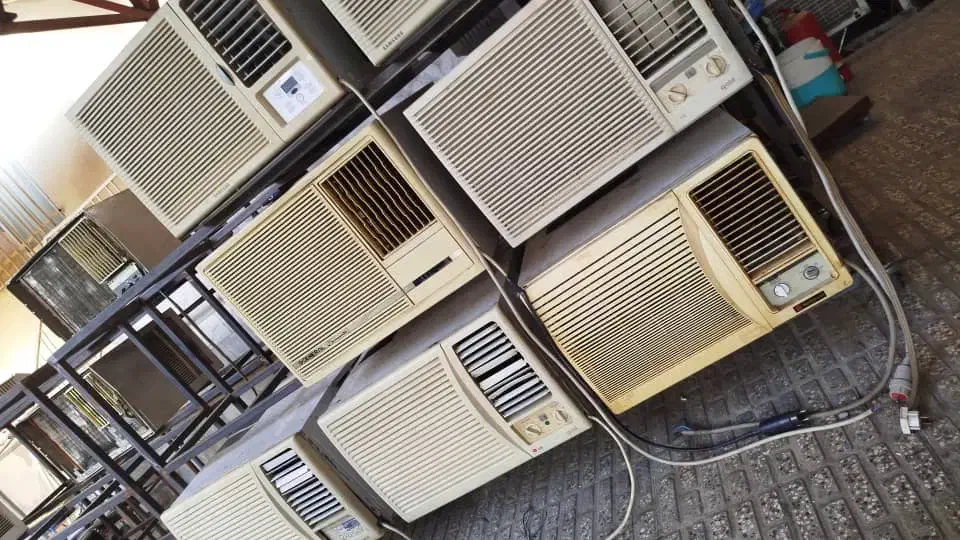 فروش و خریدار انواع کولر پنجره ای|کولر گازی و فن‌کوئل|گرگان, |دیوار