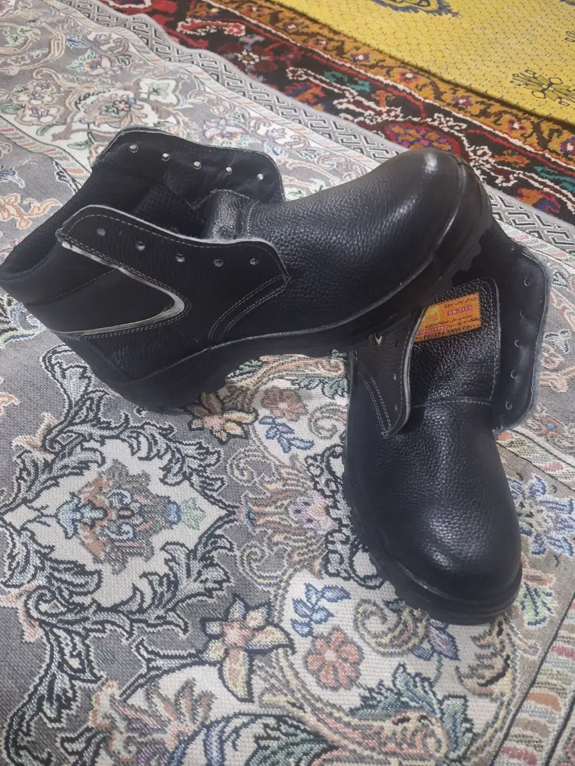 کفش ایمنی|کیف، کفش، کمربند|تبریز, |دیوار