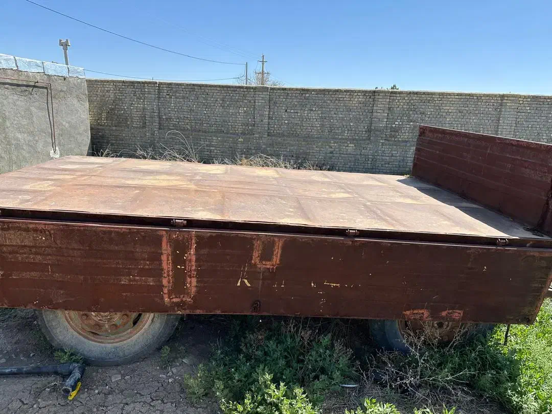 تریلی|خودرو سنگین|فرمهین, |دیوار