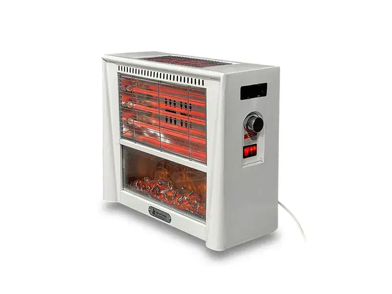 بخاری برقی شومینه ای اهورا|بخاری، هیتر، شومینه|تبریز, |دیوار