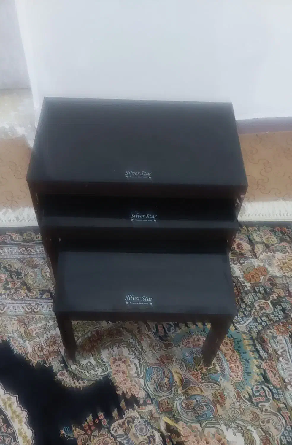 میز و گل میز|مبلمان خانگی و میز عسلی|کارون, |دیوار