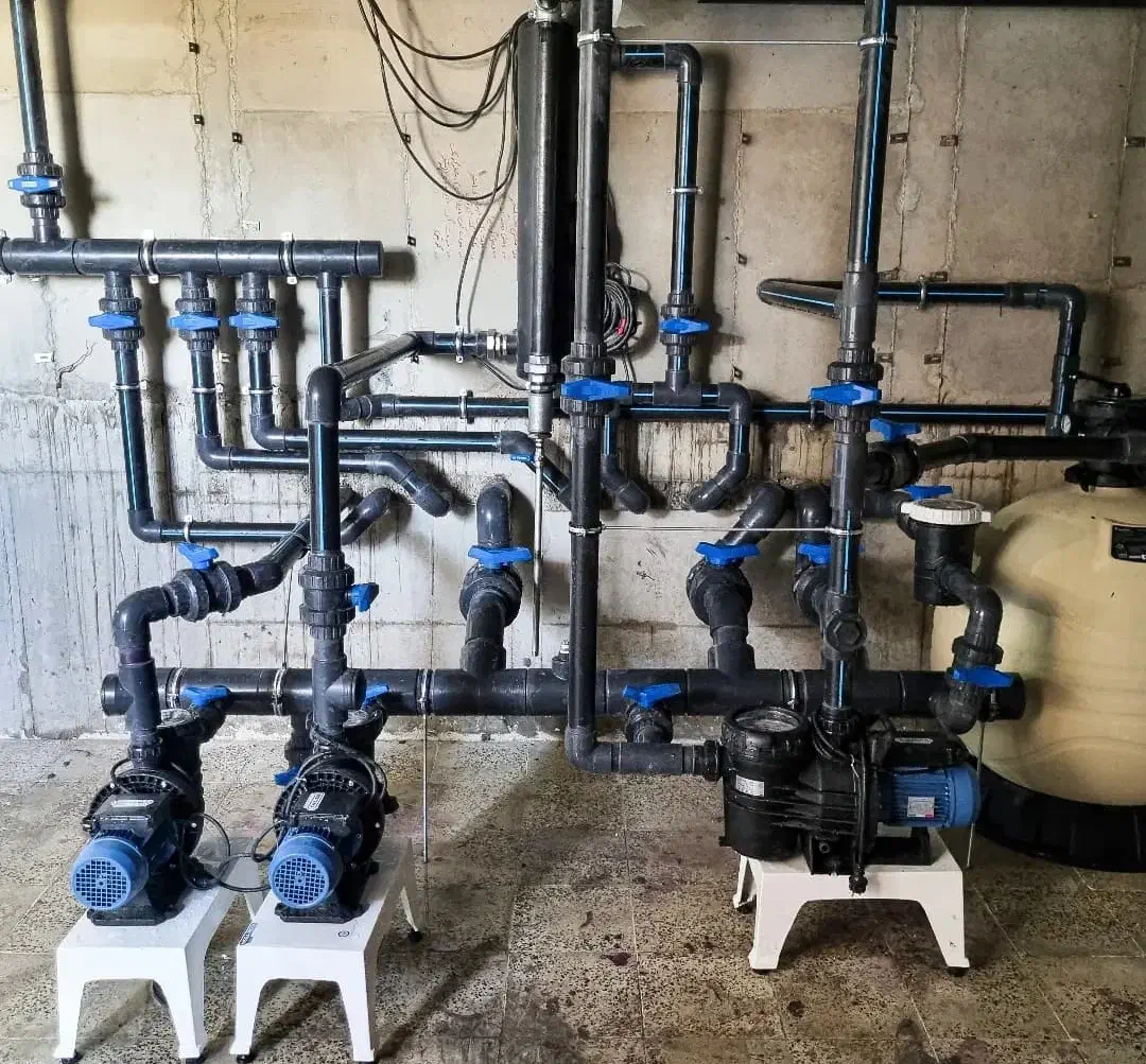 لوله کشی آب در کمالشهر حصارک خرمدشت|خدمات پیشه و مهارت|کرج, کمالشهر|دیوار