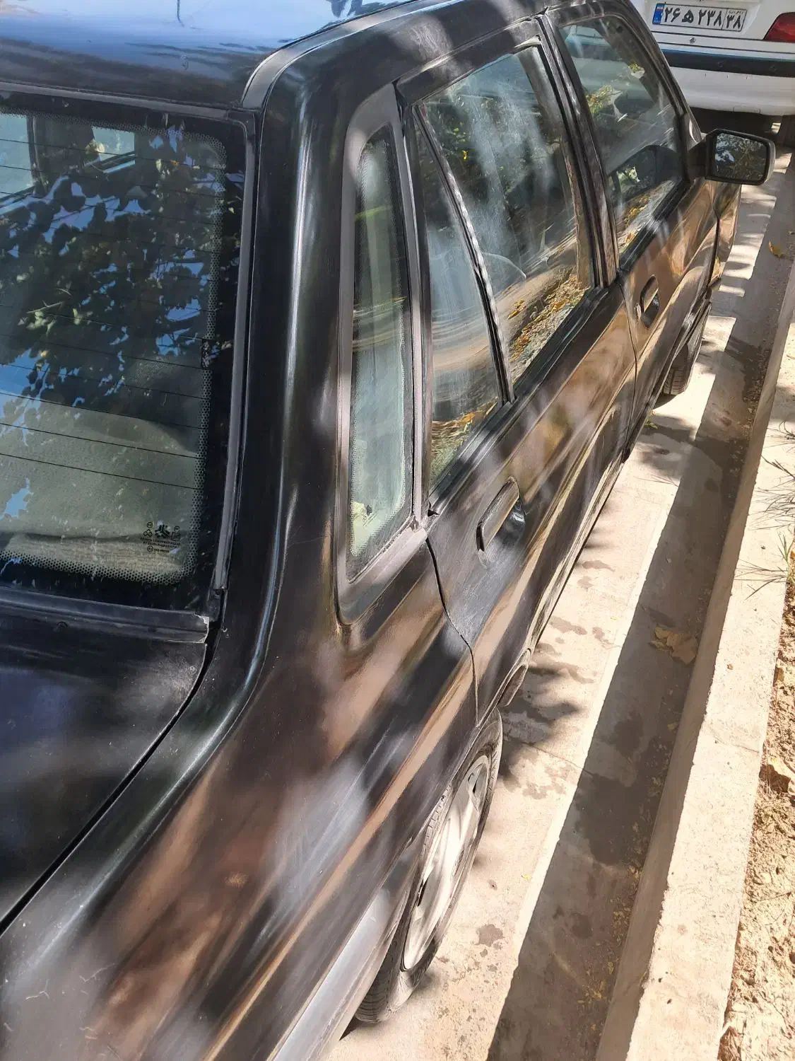 پراید 83 سالم|خودرو سواری و وانت|کرج, شهرک دریا|دیوار