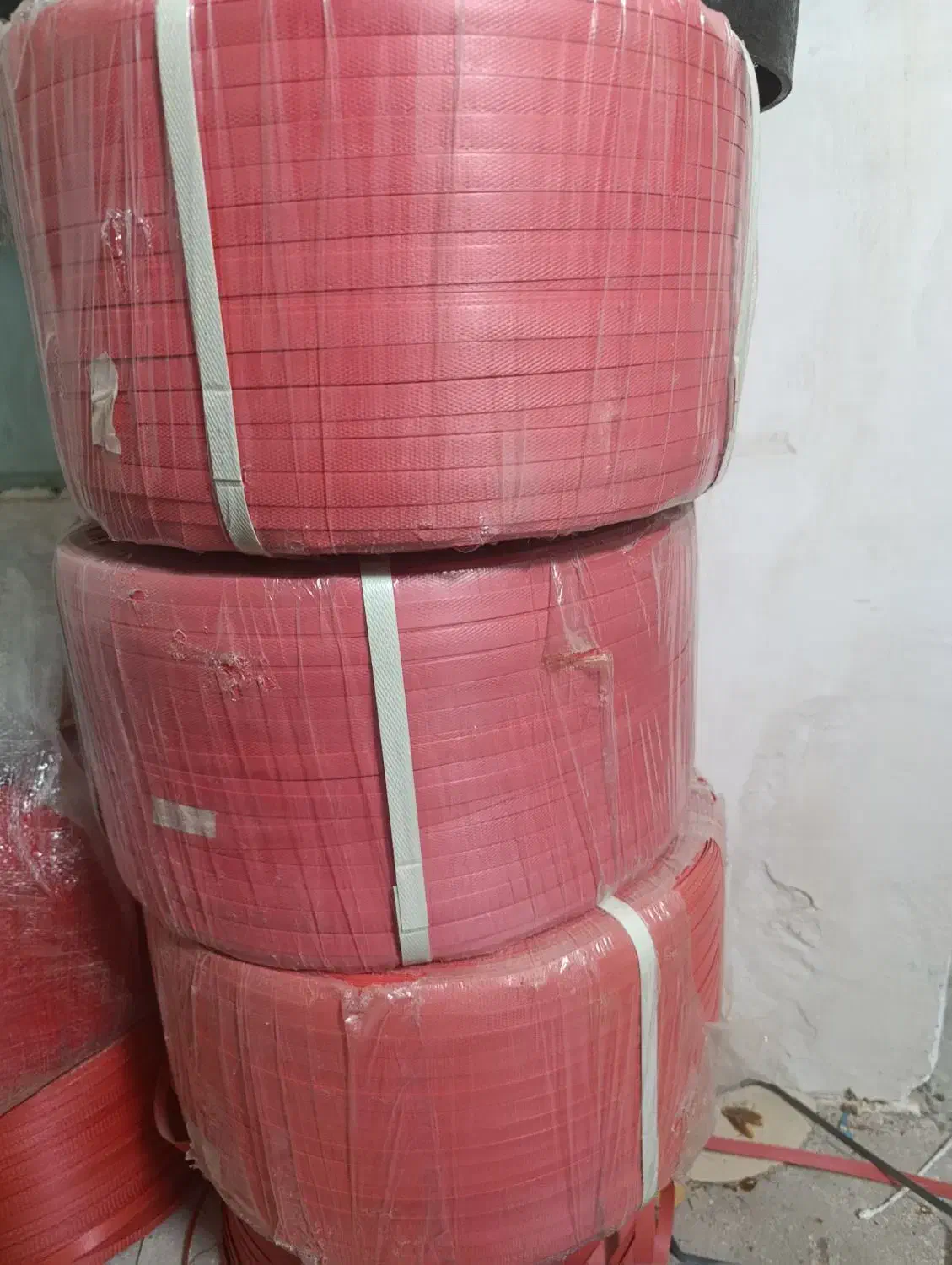 تسمه سبد بافی|ظروف نگهدارنده، پلاستیکی، یک‌بارمصرف|قم, علی آباد سعدگان|دیوار