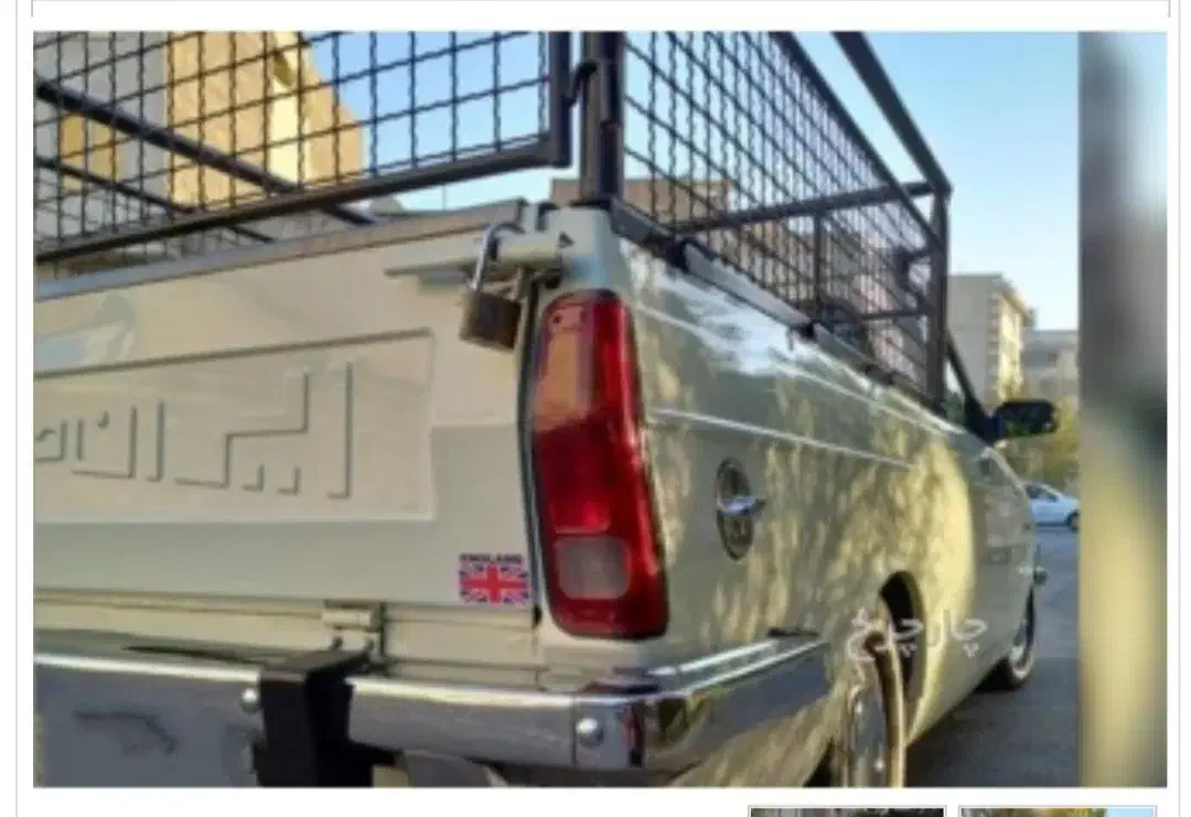 وانت بار. وانت کرایه جاده منصف رفسنجان|خدمات حمل و نقل|رفسنجان, |دیوار