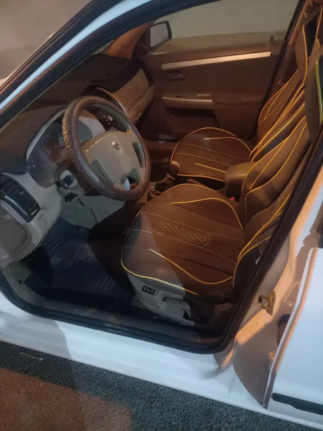 سمند مدل ۱۴۰۰ داشبورد ساناتایی|خودرو سواری و وانت|اهواز, نیوساید|دیوار