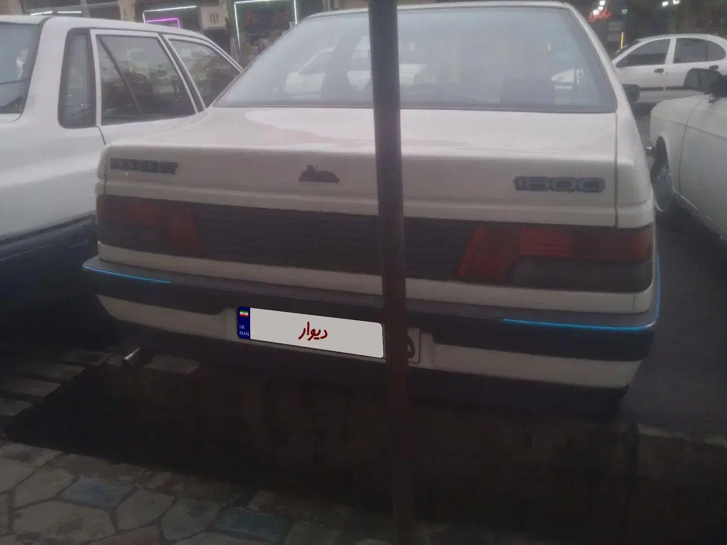 آردی سفید ۸۴|خودرو سواری و وانت|تبریز, |دیوار