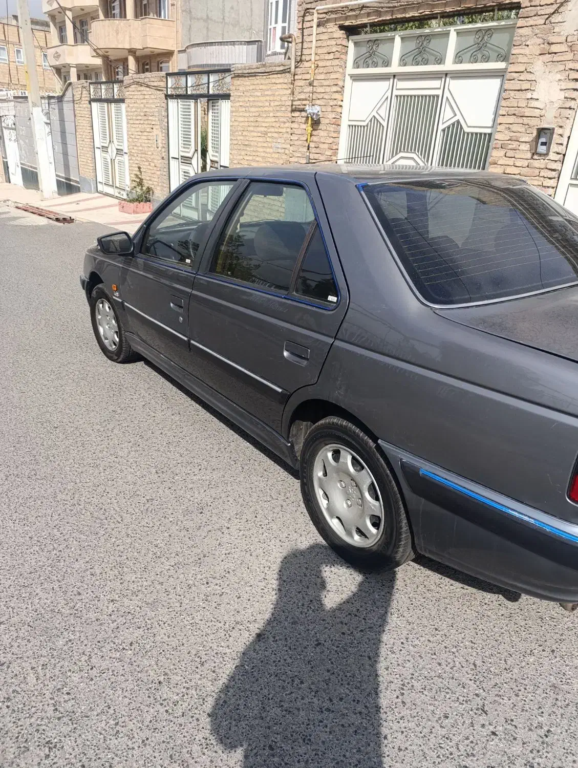 فروش ماشین پژو پارس مدل۹۴|خودرو سواری و وانت|اهر, |دیوار