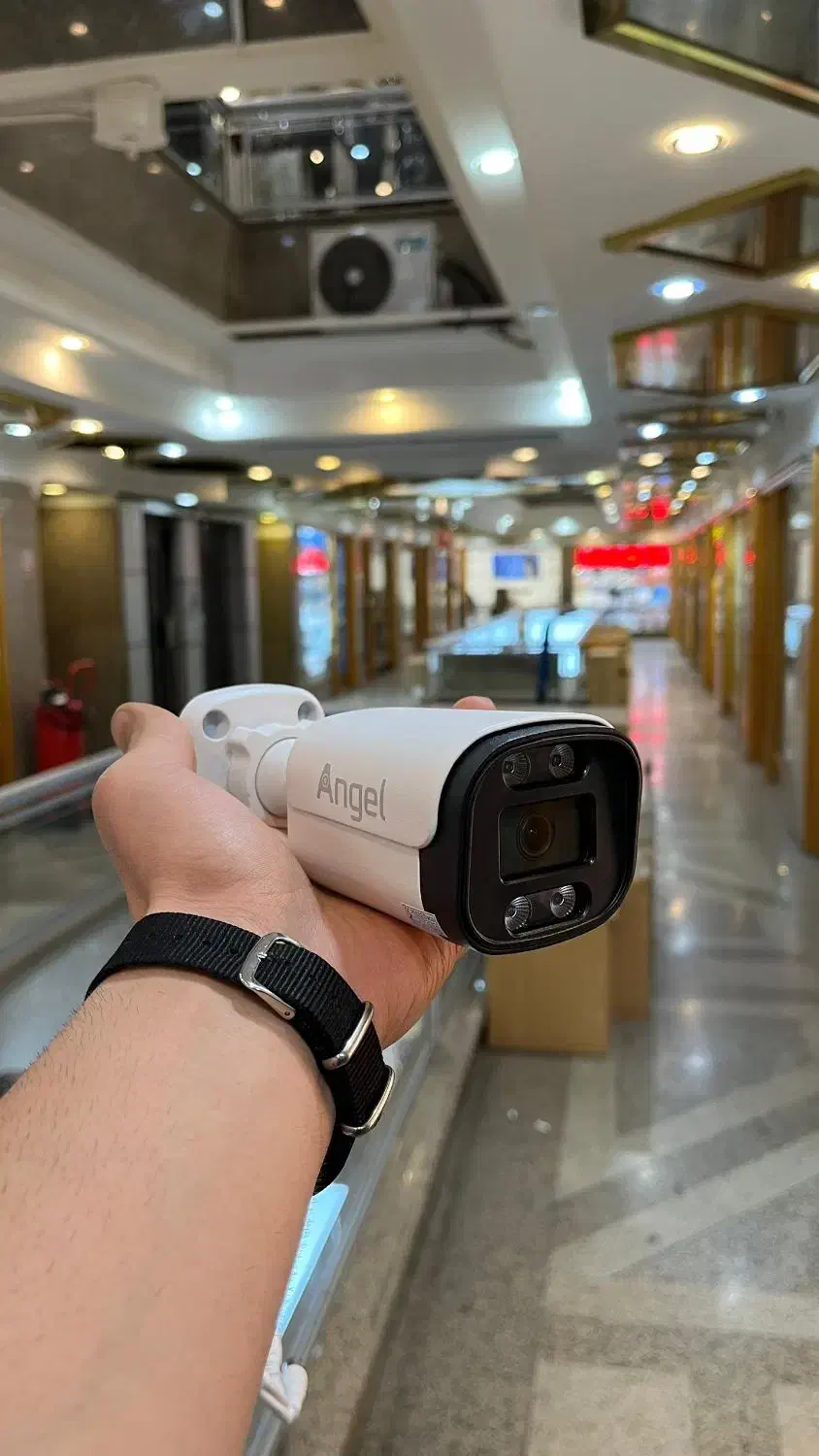 دوربین مداربسته با قیمتهای کف بازار|دوربین مداربسته|سنندج, |دیوار