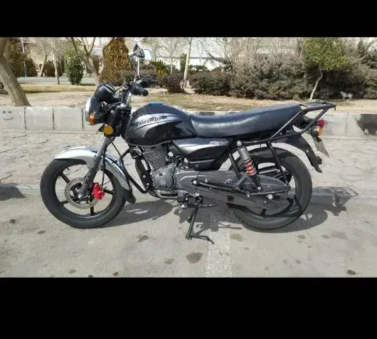 موتور کی ای 200 مدل 1403|موتورسیکلت|تهران, پامنار|دیوار