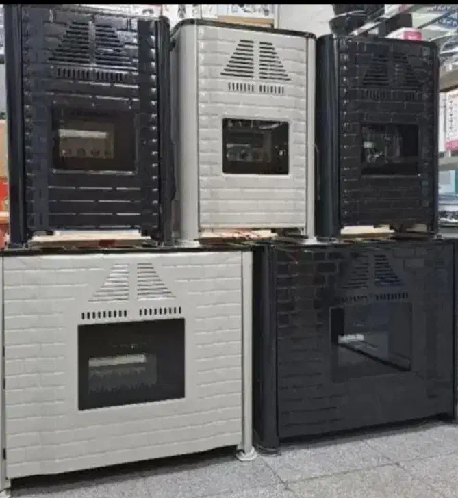 سرای بخاری گازی شرکت سیلوان|بخاری، هیتر، شومینه|رشت, رودباری|دیوار