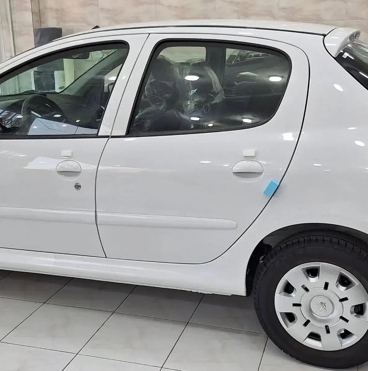 تیوتری صفر خشک مدل۱۴۰۴|خودرو سواری و وانت|تهران, صادقیه|دیوار