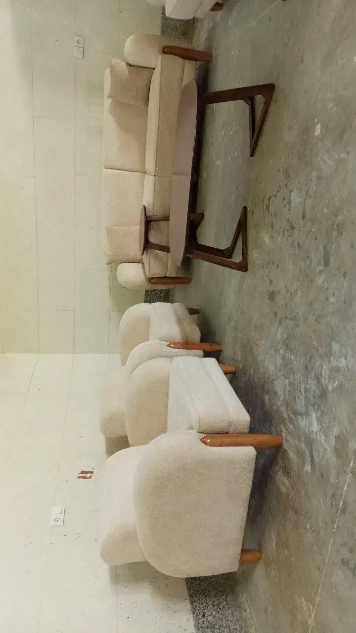 مبل|مبلمان خانگی و میز عسلی|ماهدشت, |دیوار