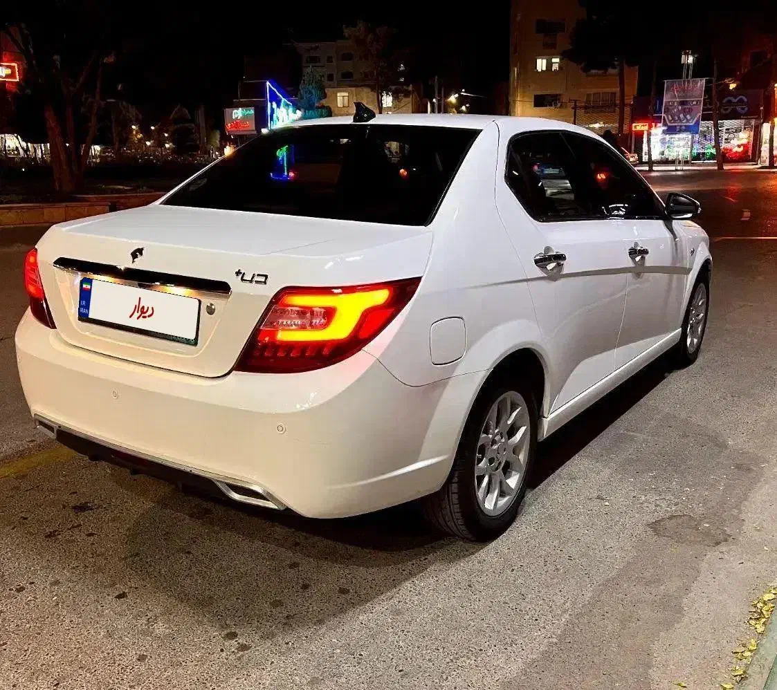 دنا پلاس توربو اتومات در حد صفر|خودرو سواری و وانت|سبزوار, کوی بهار|دیوار