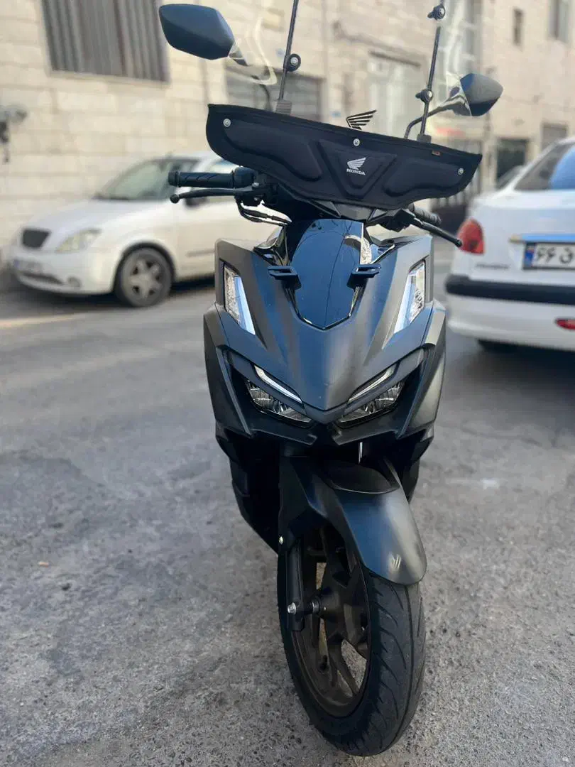 واریو۱۶۰ ABS|موتورسیکلت|تهران, مسعودیه|دیوار