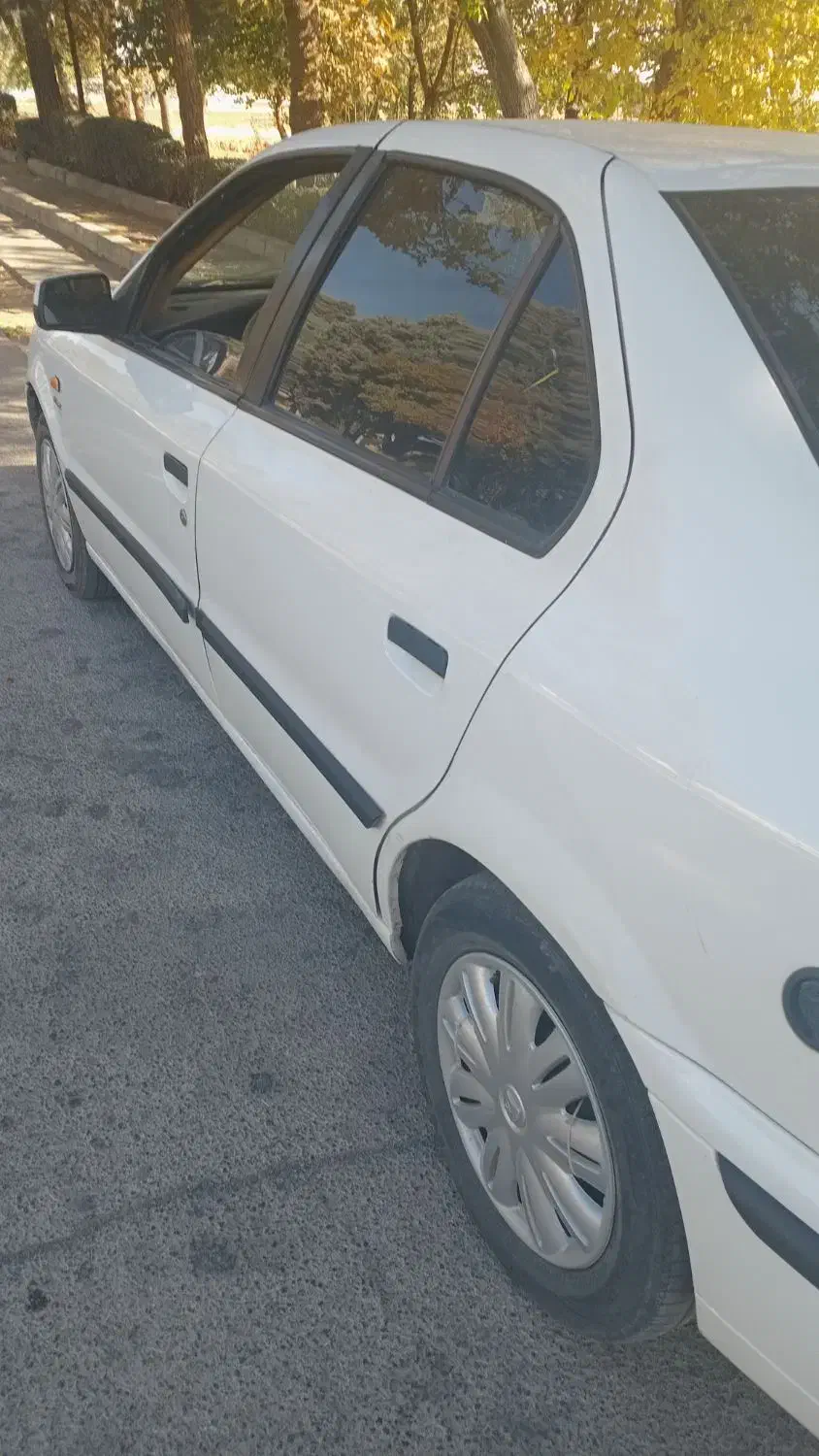 فروش سمند ef7|خودرو سواری و وانت|فولادشهر, B7|دیوار