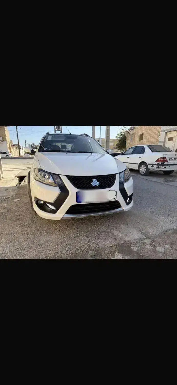 کوییک GXR فول ۴۰۳|خودرو سواری و وانت|دوگنبدان, |دیوار